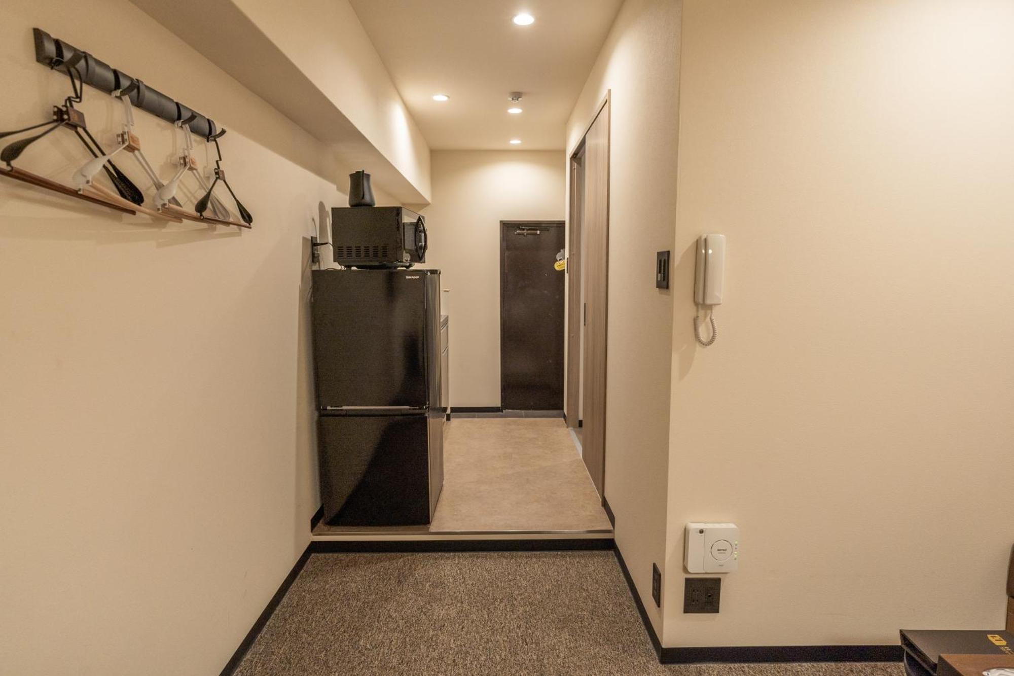 Hotel Lite House Shinsaibashi IV Osaka Exterior foto