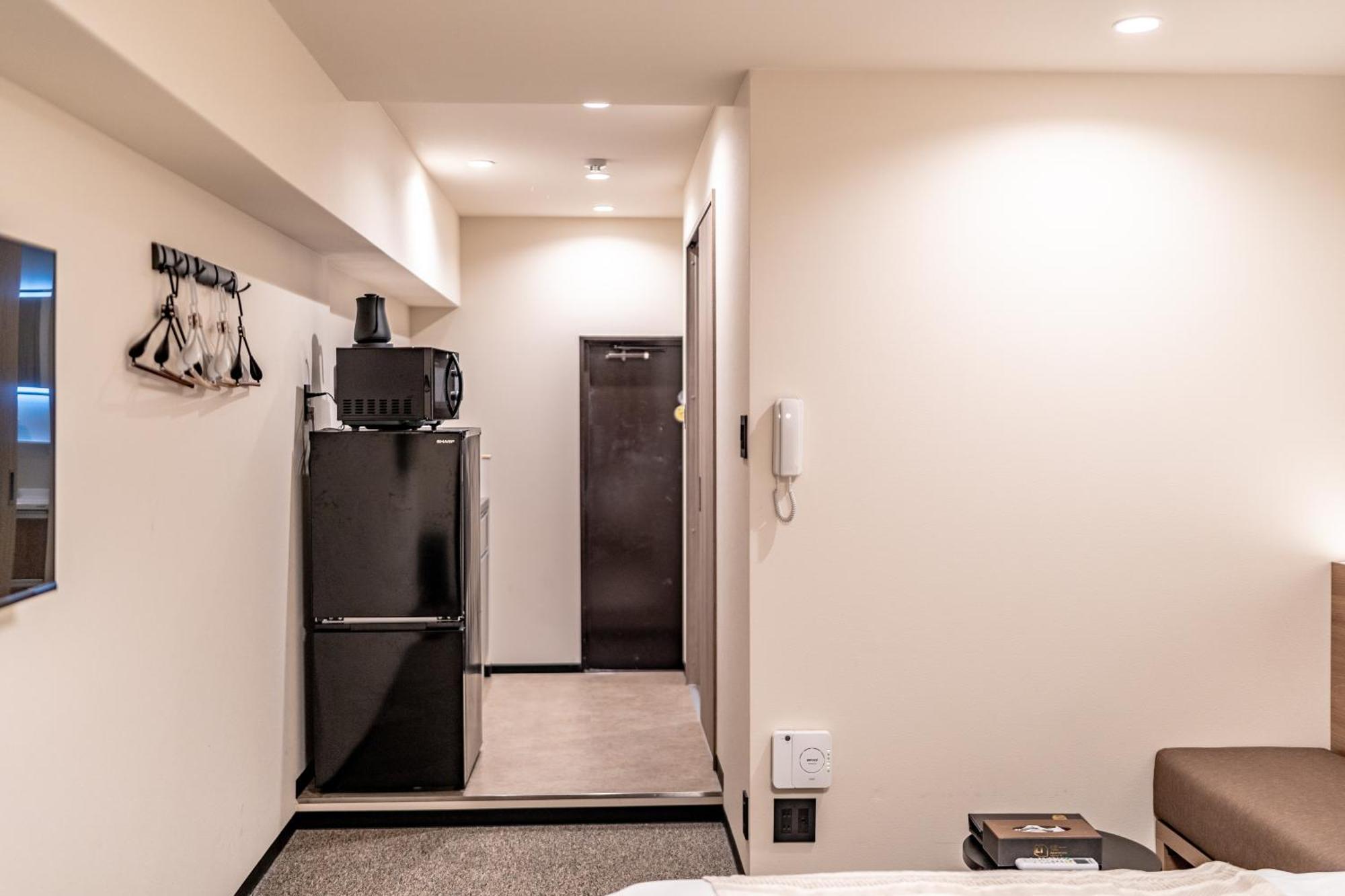 Hotel Lite House Shinsaibashi IV Osaka Exterior foto