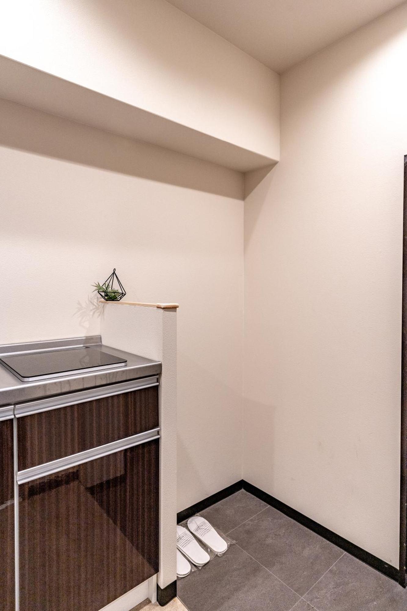 Hotel Lite House Shinsaibashi IV Osaka Exterior foto