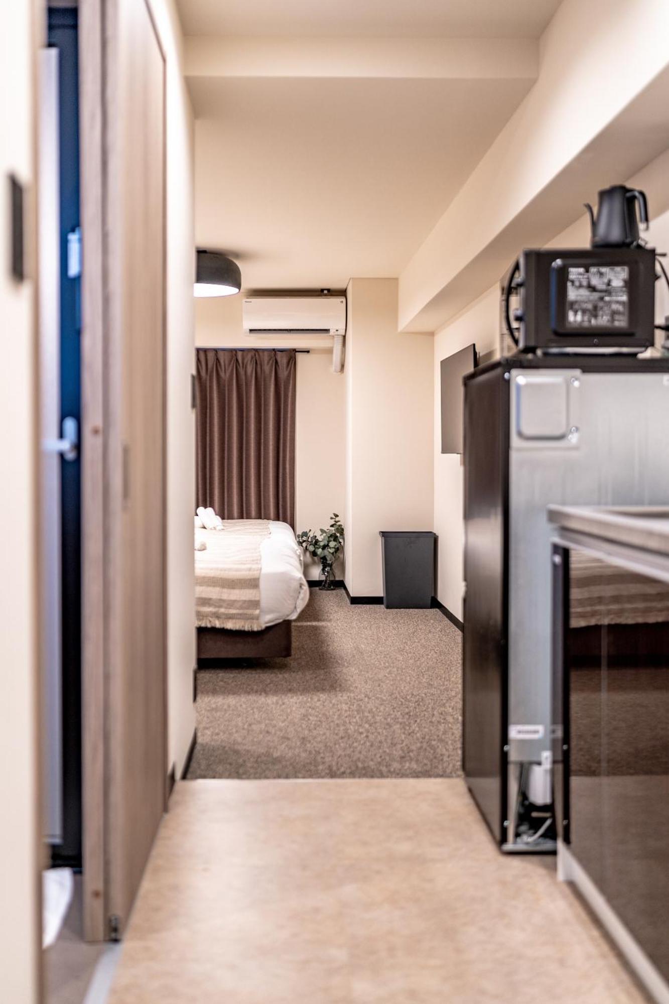 Hotel Lite House Shinsaibashi IV Osaka Exterior foto