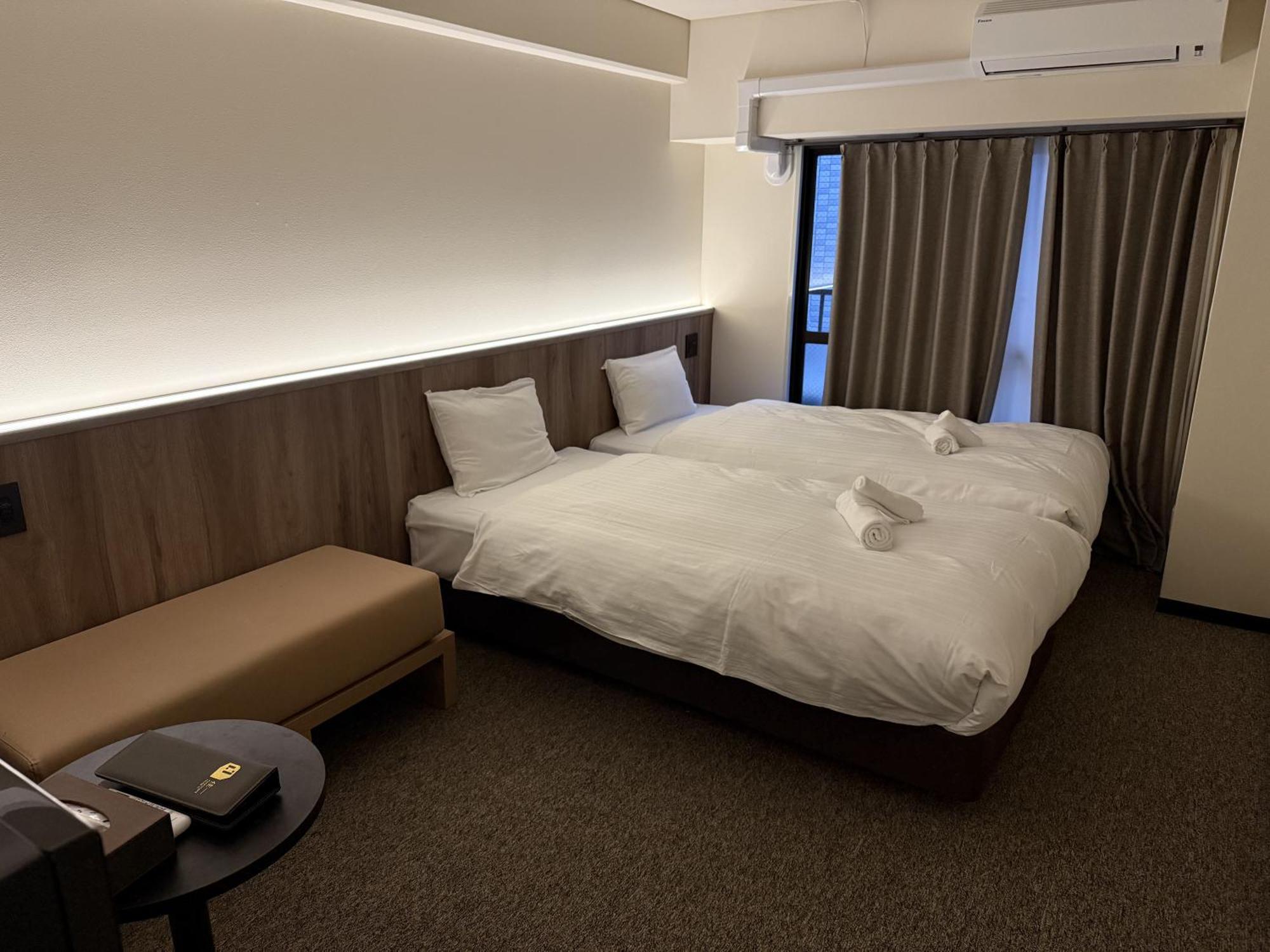 Hotel Lite House Shinsaibashi IV Osaka Exterior foto