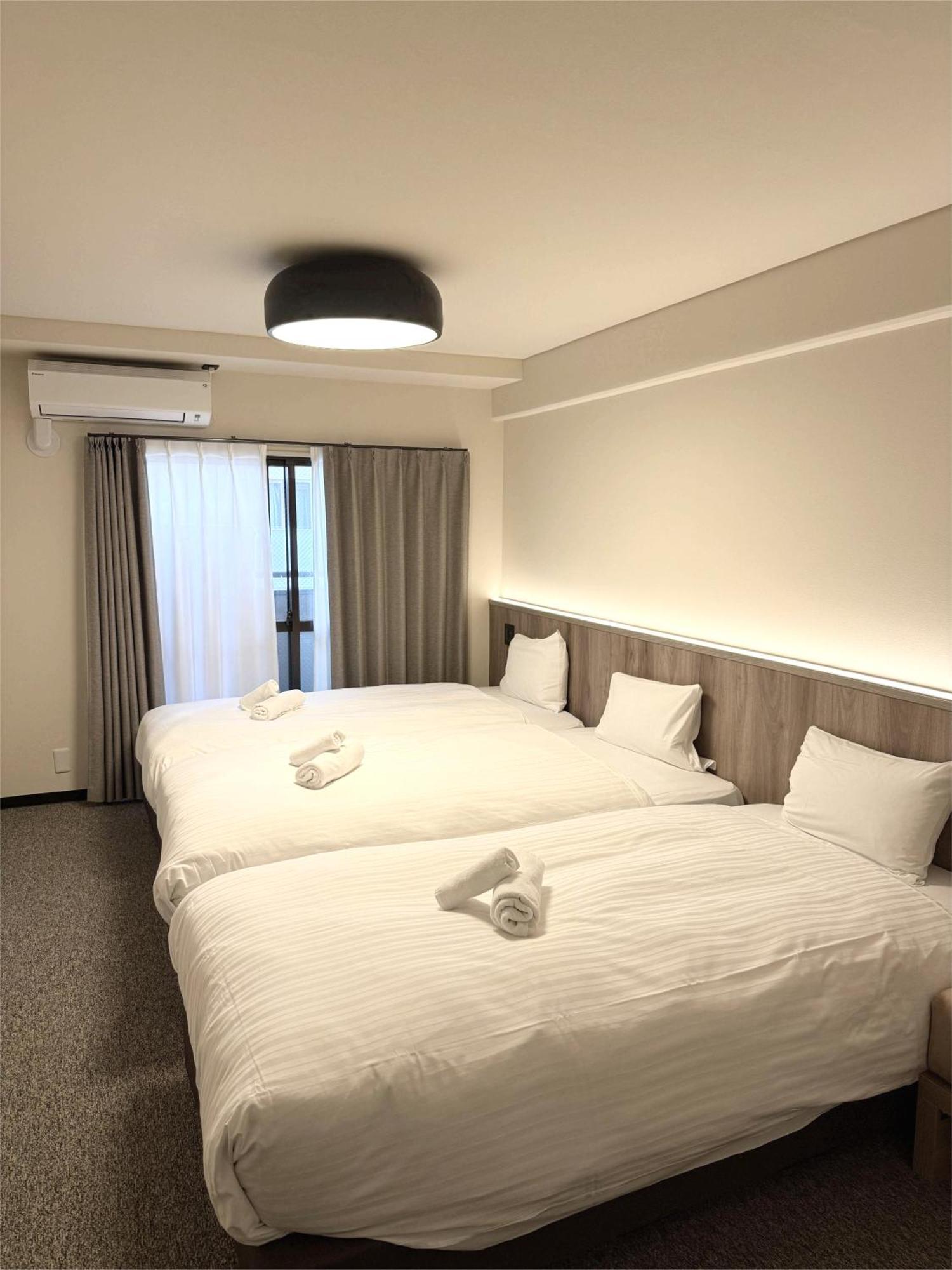 Hotel Lite House Shinsaibashi IV Osaka Exterior foto